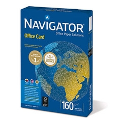 Картон Navigator Office Card A4 250 л 160 g/m2
