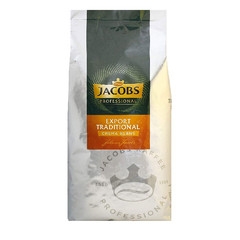 Кафе Jacobs Export Caffe Cream зърна 1000 g