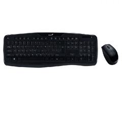 Клавиатура и мишка Genius Wireless KB-8000X