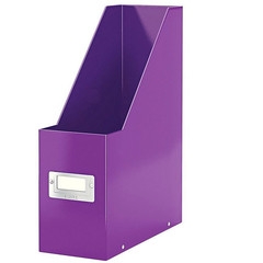 Верт поставка картон Leitz Wow Colours Виолетов